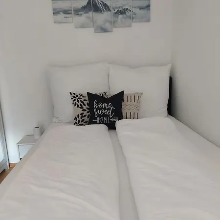 Rooftop - Ferienwohnung Mit Ausblick Uber Apartment