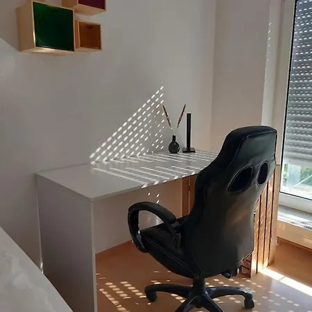 Rooftop - Ferienwohnung Mit Ausblick Uber Apartment Ulm