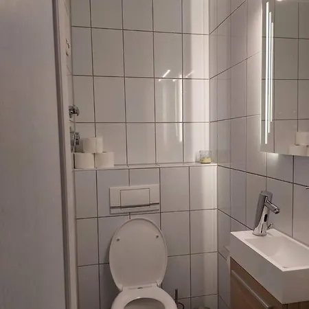 Rooftop - Ferienwohnung Mit Ausblick Uber *