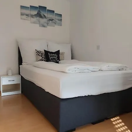 Rooftop - Ferienwohnung Mit Ausblick Uber * Ulm